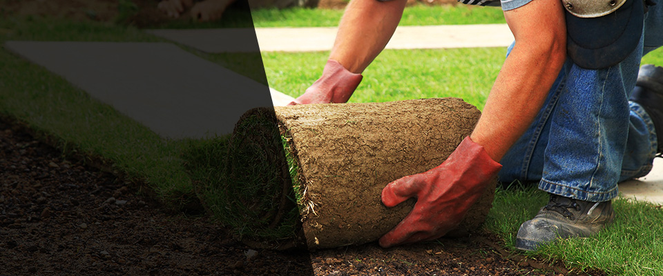 New Palestine Landscapers